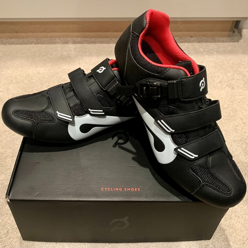 Peloton Cycling Shoes Size 14 (EU 47)